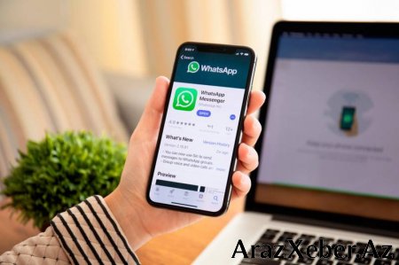 "Whatsapp"dan hamının gözlədiyi YENİ FUNKSİYA