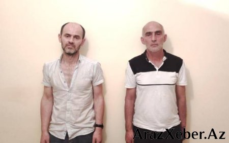 İrandan Azərbaycana narkotik keçirmək istədilər - FOTOLAR