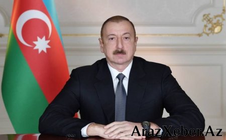 Azərbaycan Prezidenti Mərakeş Kralına təbrik məktubu ÜNVANLADI