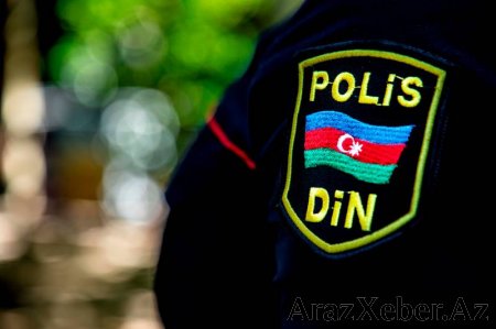 Azərbaycanda polis əməkdaşı qəzada ÖLDÜ