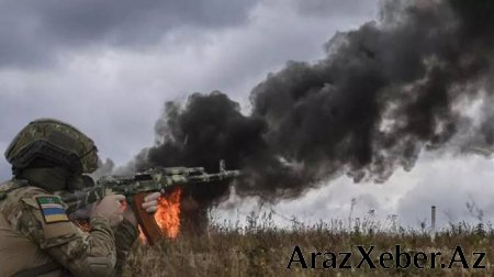 Ukrayna ordusu Luqanska DAXİL OLDU
