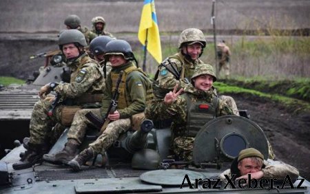 Ukrayna ordusu daha bir neçə yaşayış məntəqəsini azad etdi