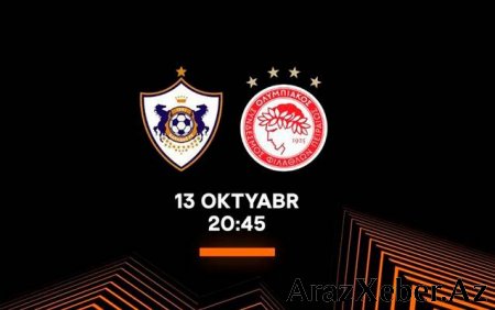 “Qarabağ” – “Olimpiakos” matçına ilk gündə 22 min bilet satıldı