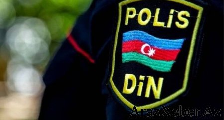 Azərbaycanda polis ehtiyatsızlıqdan ÖLDÜ