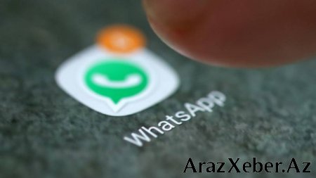 “WhatsApp”da yeni FUNKSİYA