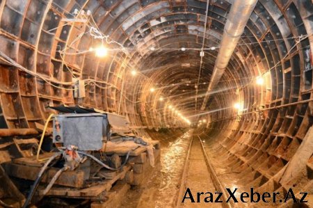 Yeni açılacaq "Xocəsən" metrostansiyasından XƏBƏR VAR