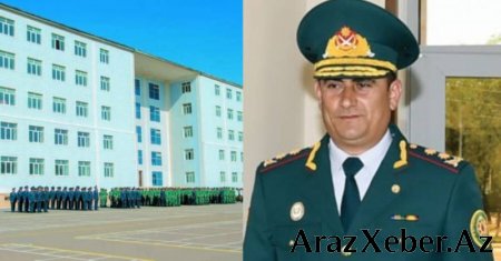 Azərbaycanda məşhur general-leytenant işdən çıxarıldı – Yeni təyinat