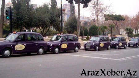 Bakıda taksi qiymətləri kəskin BAHALAŞDI