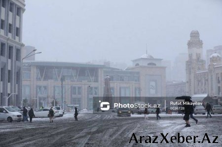 Son 2 gündə Bakıda baş verən qəzaların sayı AÇIQLANDI