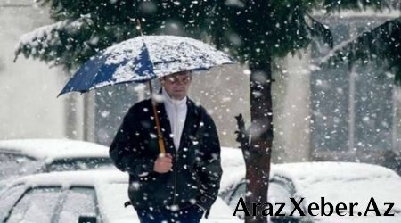 Qarlı hava şəraiti nə vaxtadək davam edəcək?
