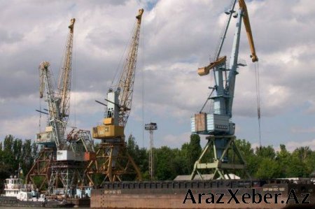 Ukraynada ilk dəfə dəniz limanı özəlləşdirildi