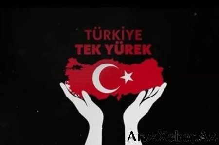 “Türkiyə, tək ürək” yardım kampaniyasının ortaq yayımı başa çatdı: 115 milyard toplandı - YENİLƏNİB
