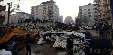 Türkiyədə yenidən güclü zəlzələ oldu: 6 nəfər öldü, 294 nəfər yaralandı – YENİLƏNİB-5