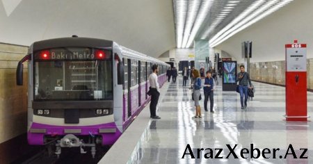 Bakı metrosunda çoxdan gözlənilən YENİLİK