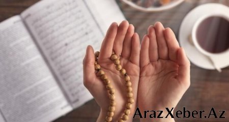 Ramazanın 20-ci gününün imsak, iftar vaxtları - DUALAR