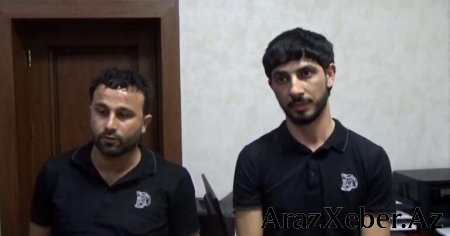 İrandan Azərbaycana 112 kq narkotik gətirən şəxslər saxlanıldı