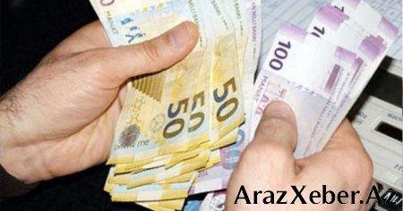 Azərbaycanda bu şəxslərin maaşı artdı Azərbaycanda bu şəxslərin maaşı artdı
