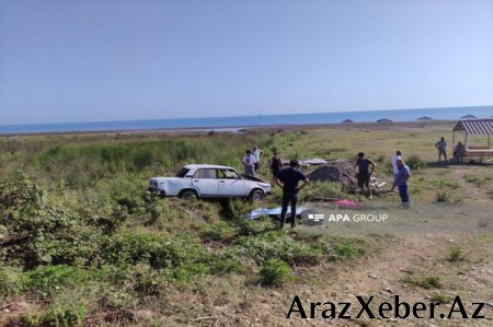 Hacıqabulda AĞIR QƏZA: Ölən və yaralanan var