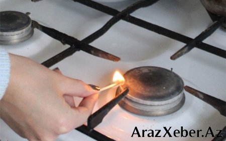 Bu gün yeddi rayonda qaz kəsiləcək
