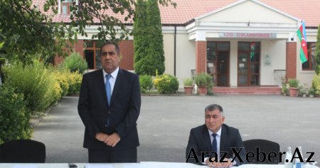 İcra başçısı ilə görüşən şəxs həbs edildi - Qəbulunda söyüş söyüb…