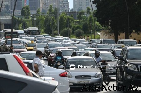 Paytaxtın hansı küçələrində sıxlıq var? - SİYAHI Paytaxtın hansı küçələrində sıxlıq var? - SİYAHI