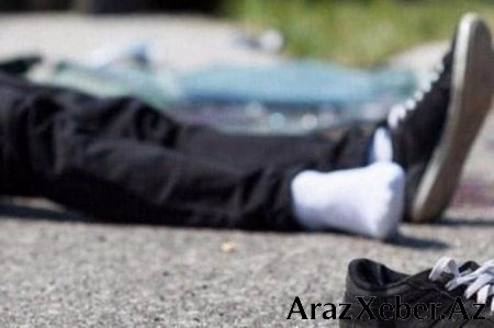 Abşeronda 15 yaşlı gənci avtomobil vurub