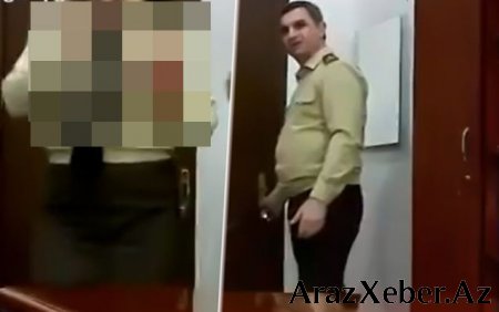 Məhkəmə intim videolar çəkən FHN polkovniklə bağlı qərar çıxardı