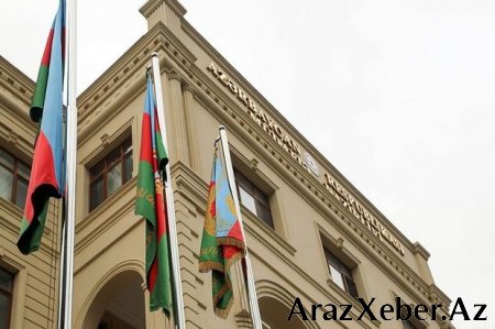 Azərbaycan Ordusunun Kəlbəcərdəki mövqeləri atəşə tutulub