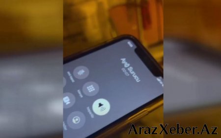 Çağırdığı “ayıq sürücü” sərxoş çıxdı - Bakıda kuryoz hadisə