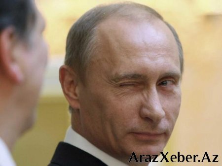 Putinin yeni sevgilisi - FOTOLAR