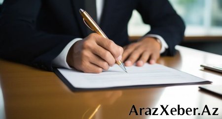 Baş İdarəyə yeni rəis təyin edildi