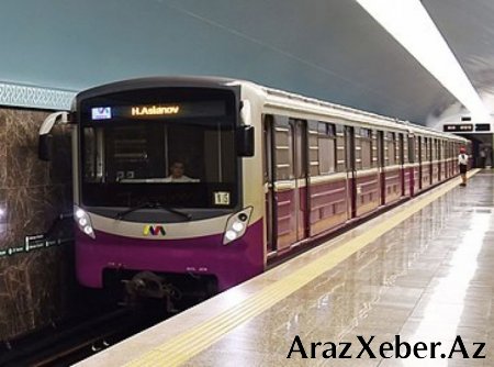 "Koroğlu" metrostansiyasında halı pisləşən sərnişin öldü