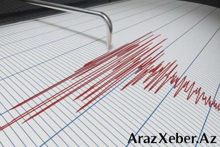 Daha bir ölkədə güclü zəlzələ baş verdi