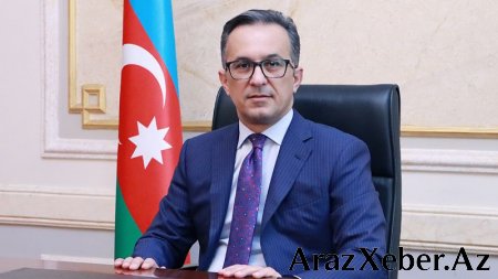 Ramin Məmmədovdan yeni təyinat