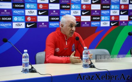 Arif Əsədov Fernandu Santuşun rəhbərliyi altında millidə işləməyə hazırdır