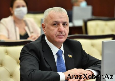 Deputata ağır itki üz verdi