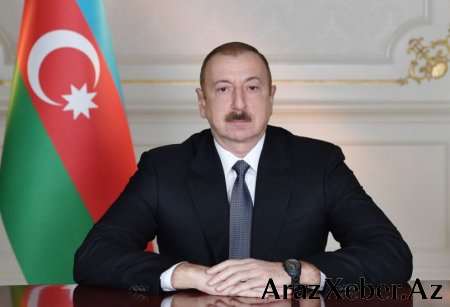 Prezident İlham Əliyev Qurban bayramı münasibətilə Azərbaycan xalqını təbrik etdi