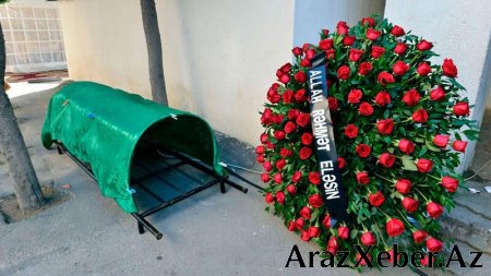 Oğlunun "Məzun günü"nə hazırlaşan institut əməkdaşı qəfil vəfat etdi