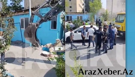 Bakıda "Ətçilər" kimi tanınan ərazidə nə tikiləcək?