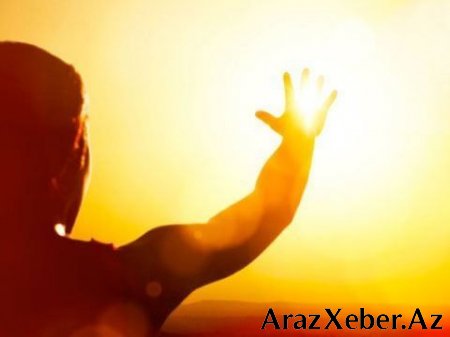Aran rayonlarında 38 dərəcə isti olub