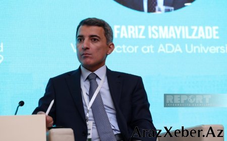 Fariz İsmayılzadə: İqlim dəyişikliyi ilə mübarizə üçün elmi araşdırmalar aparılmalıdır
