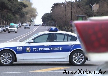 Dövlət Yol Polisi Bölməsinə yeni rəis təyin olundu