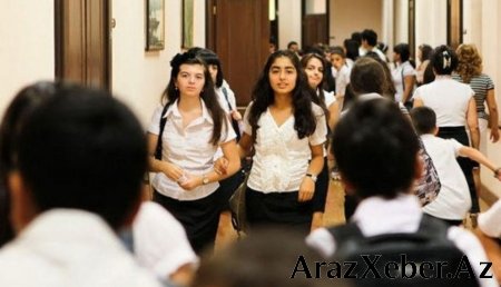 Oxuyub-yazmağı bacarmayan IX və XI sinif şagirdlərinin sayı açıqlanıb