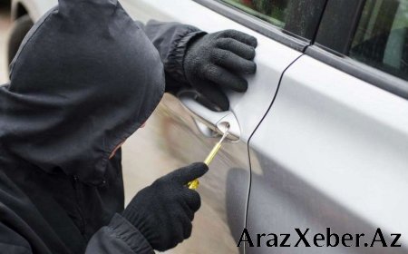Maskalı şəxslər sürücünü döyərək beş min manatını ələ keçiriblər