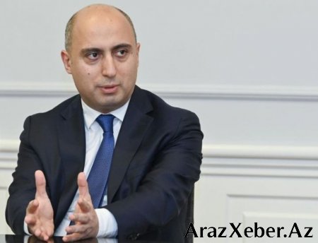 Emin Əmrullayevə yeni vəzifə verildi