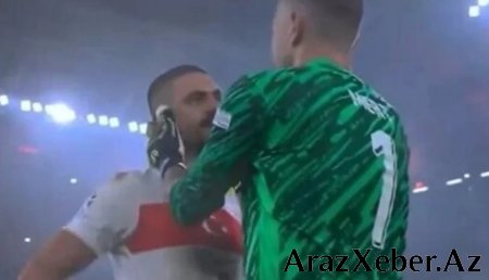 Türkiyə bu dialoqdan danışır - Merih Demiral Mert Günoka nə dedi? - VİDEO