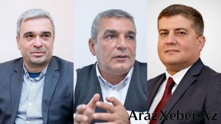 Natiq Cəfərli, İlqar Məmmədov və Erkin Qədirli bu seçki dairələrindən namizəd oldular - AÇIQLAMA