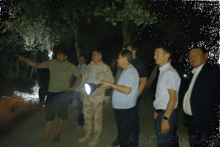 Boğulan şəxsi xilas etməyə çalışan 11 NƏFƏR BATDI-DƏHŞƏT