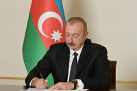 Prezident bu şəxslərə veriləcək təqaüdü təsdiqlədi
