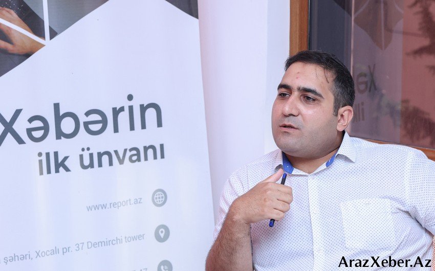 "Ədəbiyyatın ən böyük problemi süjetə bağlıdır"-YAZIÇI